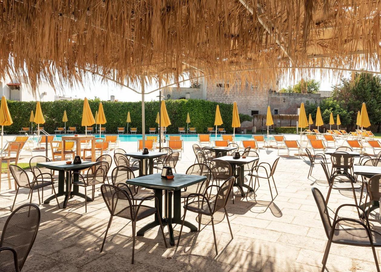 Relais Casina Copini Hotel Spongano
